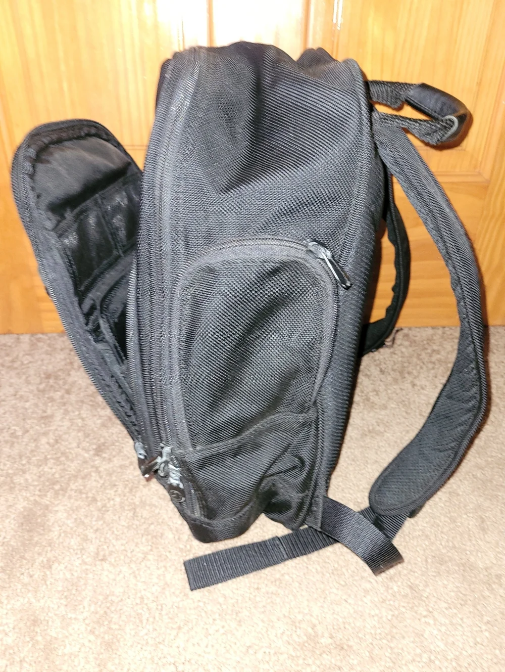 Briggs & Riley Heavy Duty Canvas Laptop Backpack